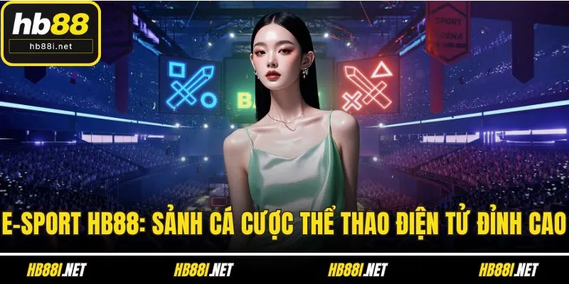 e-sport hb88