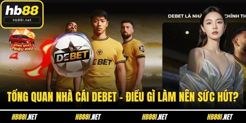 nhà cái debet